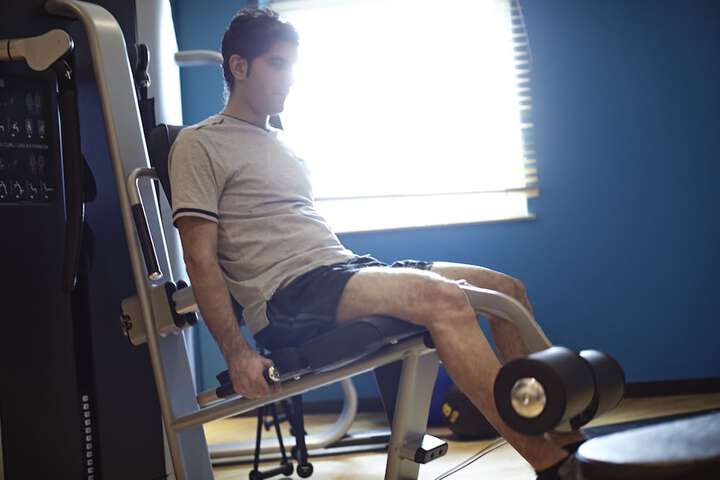 Hotel Gym Photos