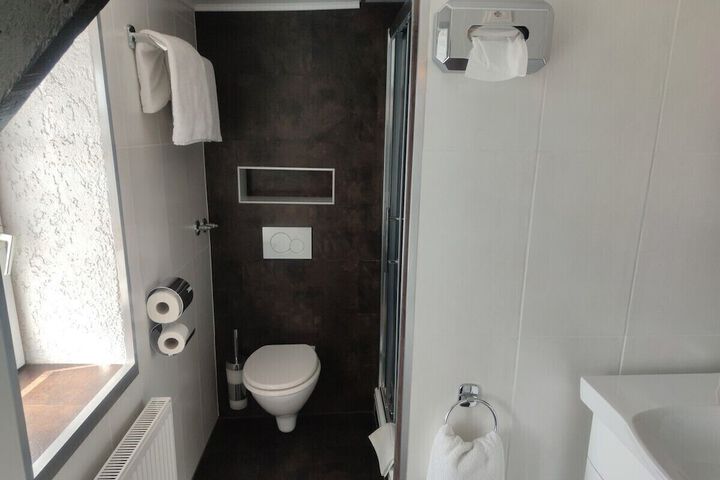 Restrooms