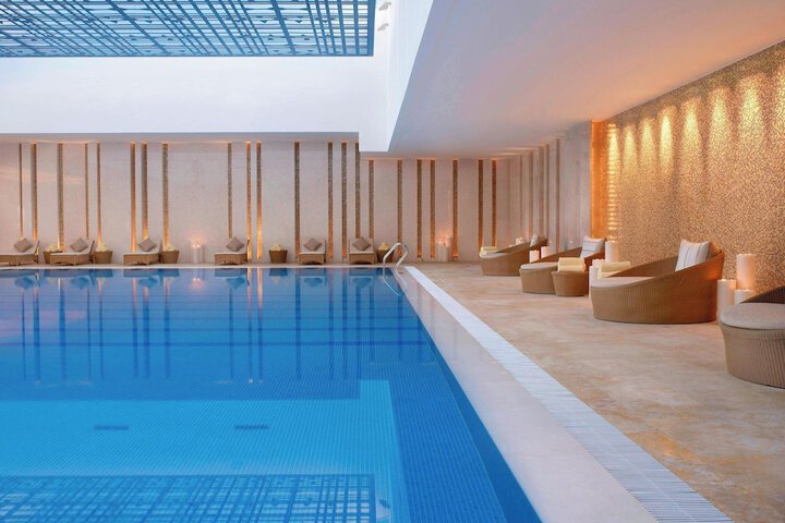 Pools & Facilities