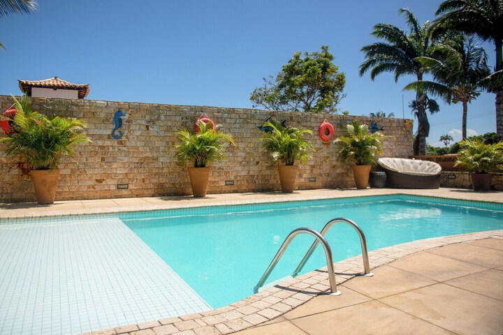 Hotel with Pool