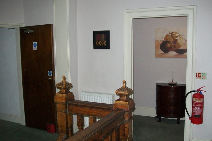 Entrance & Lobby