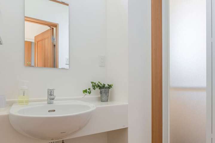 Bath Interior