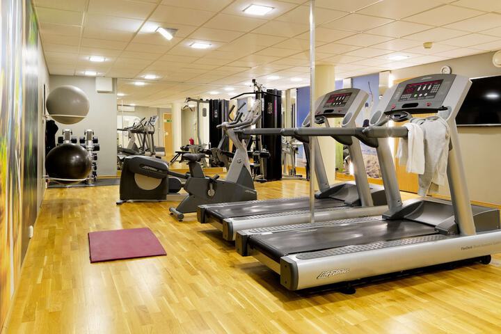 Gym Photos