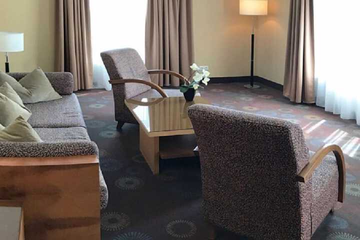 Room amenity