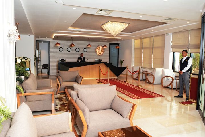Hotel Interior 3 of 37
