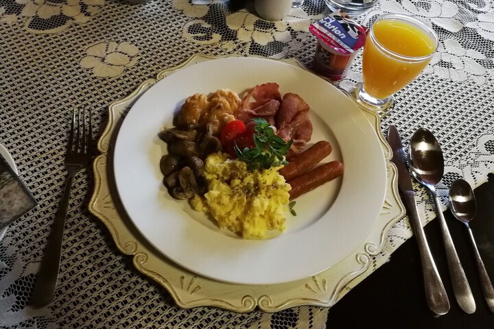 Breakfast/Coffee Service 43 of 52