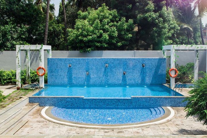 Pool to Cool
