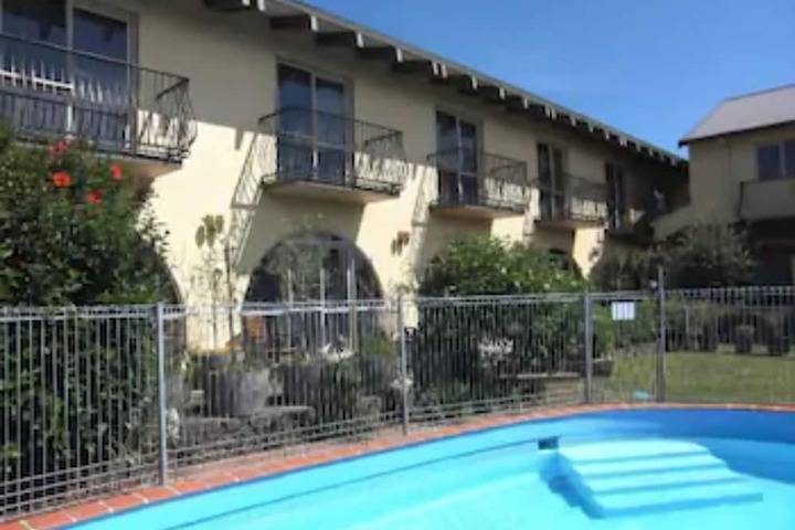 Pools & Facilities