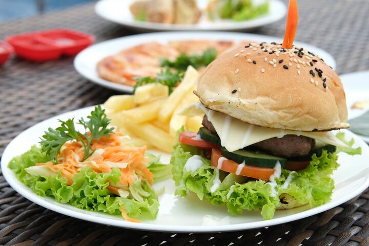 Food and drink