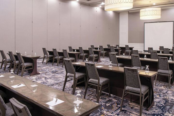 Meeting facility