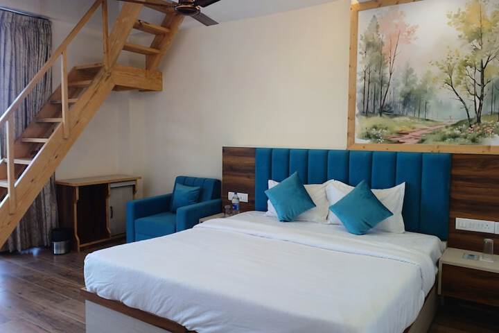 Hillshades Comfy Rooms