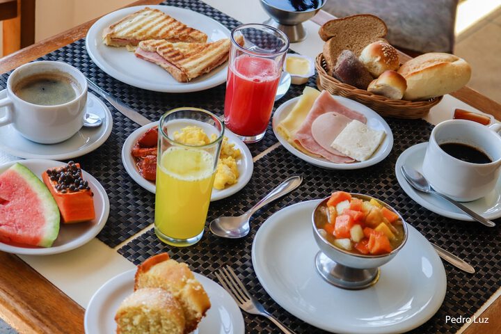 Breakfast/Coffee Service 13 of 17