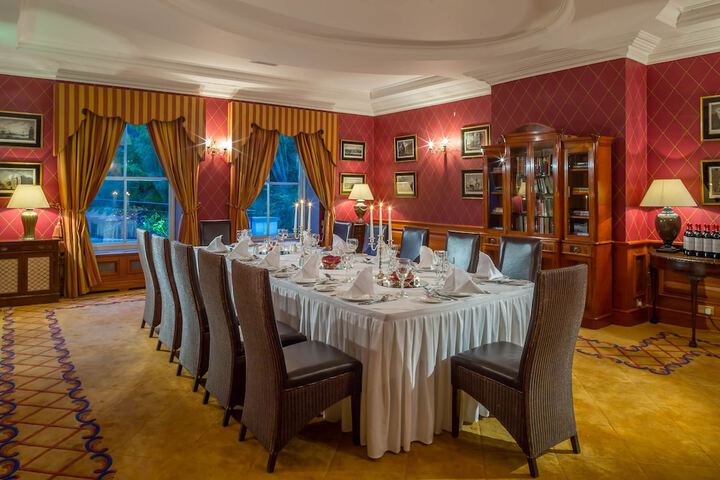 Dining Photos