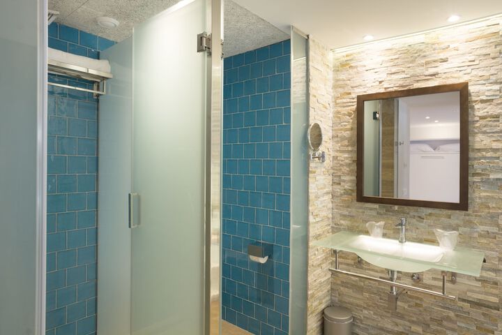 Bathroom Interior Photo