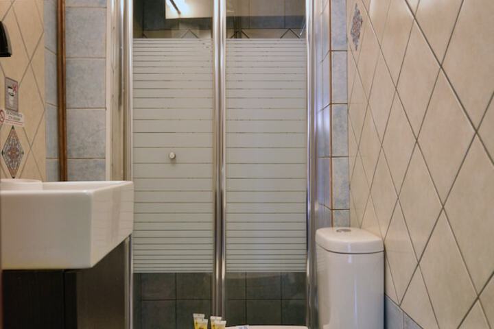 Restrooms