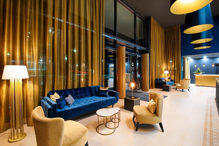 Lobby Photos