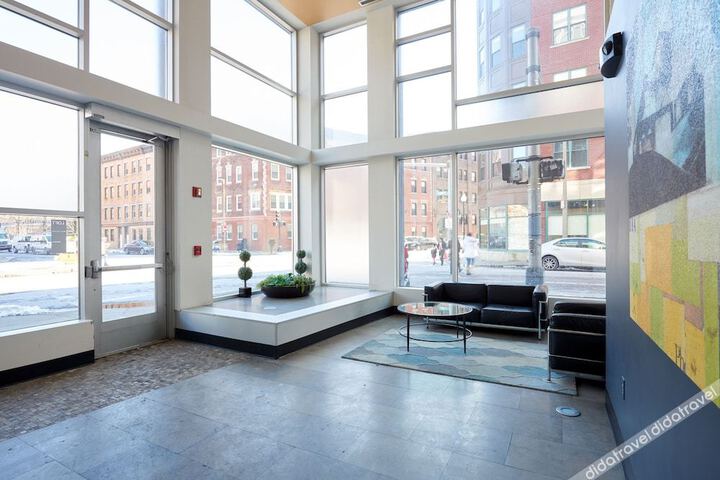 Modern South End Suites by Sonder in Boston, MA