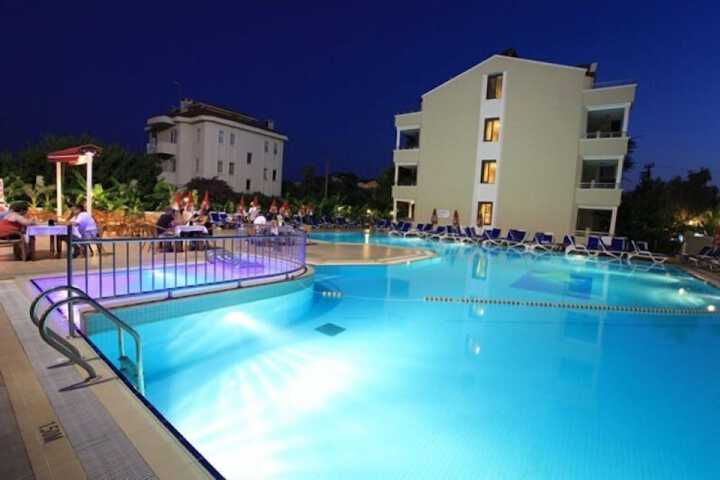 Pool to Cool
