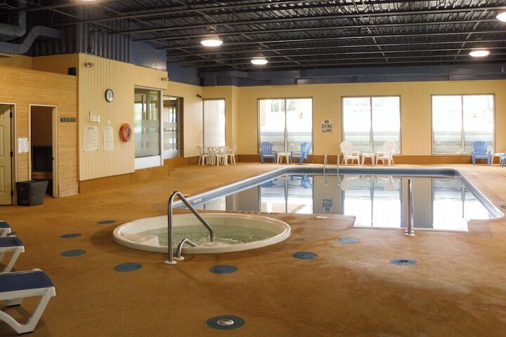 Pool to Cool