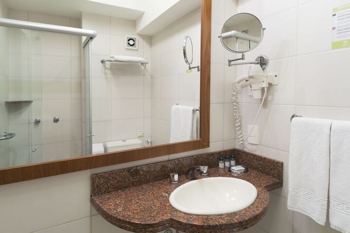 Restrooms