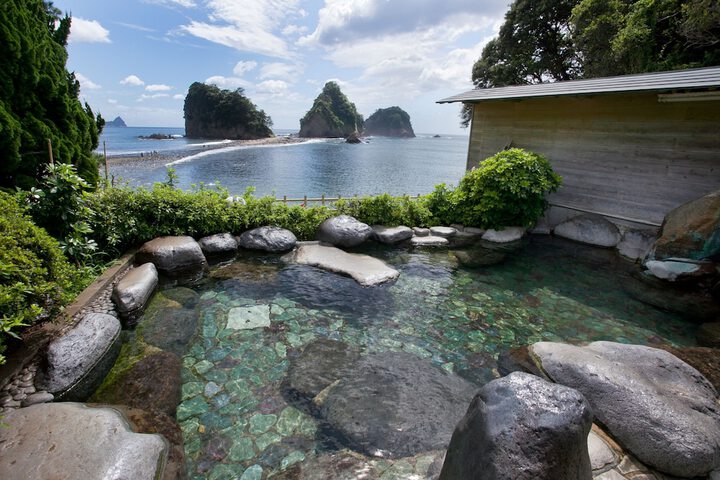 Public bath