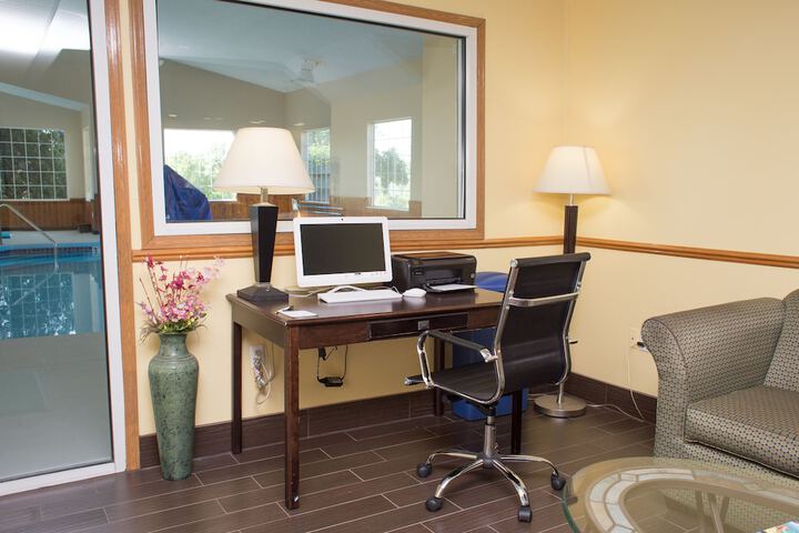 Business center