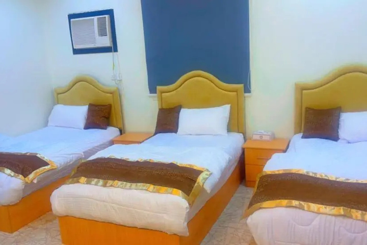 Al Raha Hotel Alula