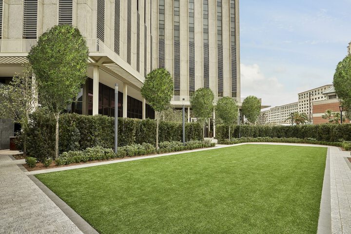 Courtyard