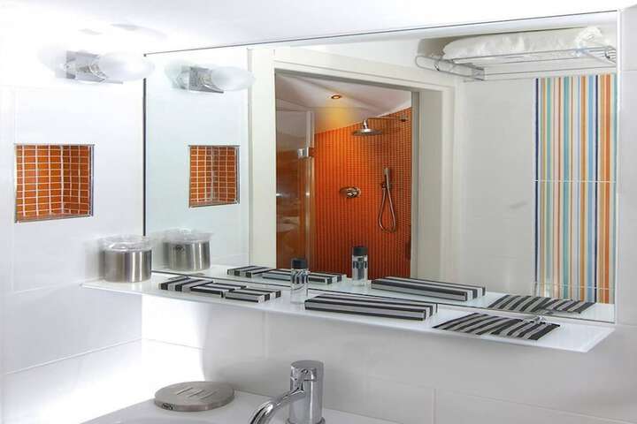Restrooms