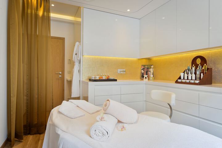 Relaxing Spa
