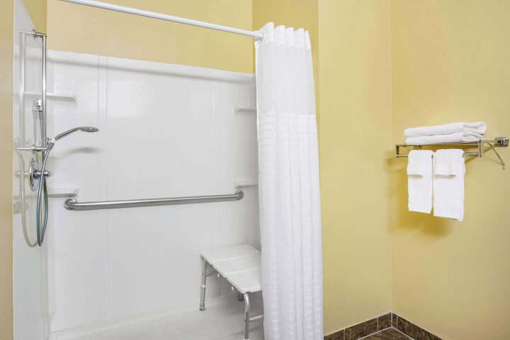Accessible bathroom