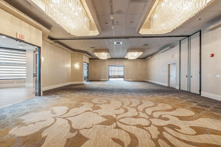 Banquet hall