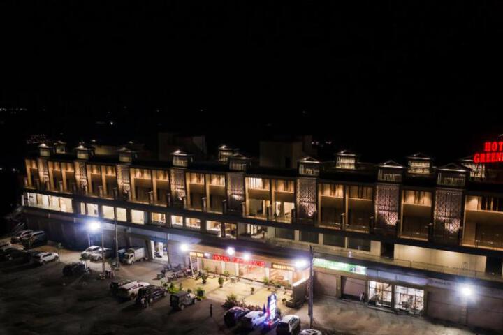 HOTEL GREENLAND