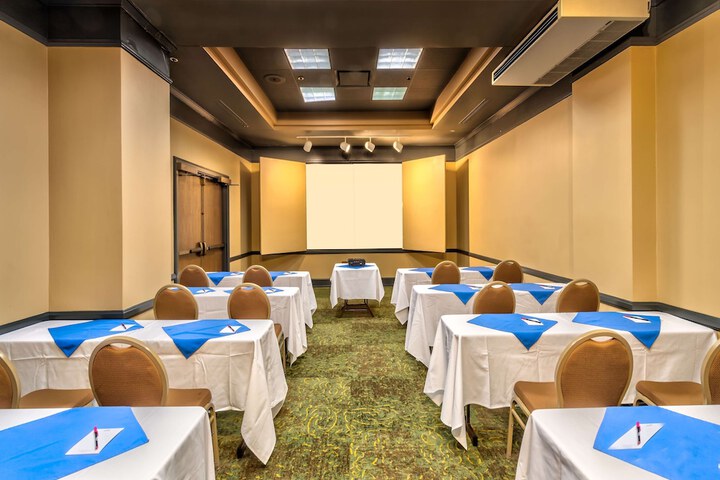Meeting facility
