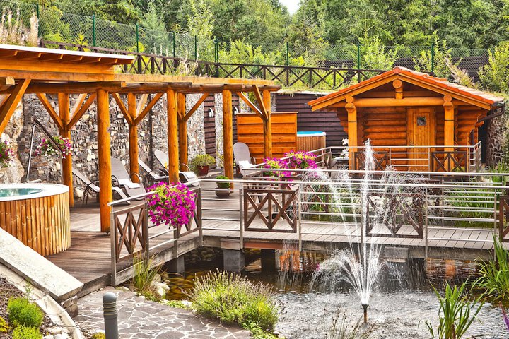 Spa and Wellness