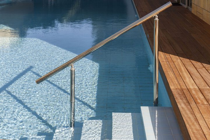 Pools & Facilities
