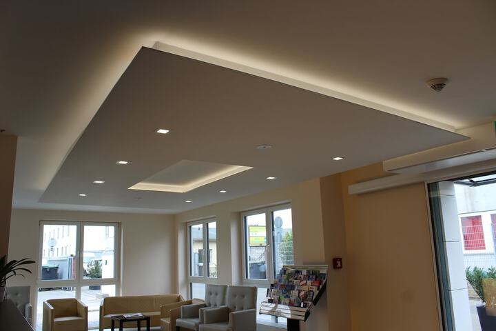 Guest Lobby
