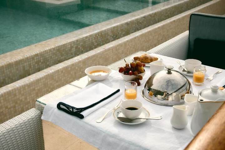 Breakfast/Coffee Service 67 of 91