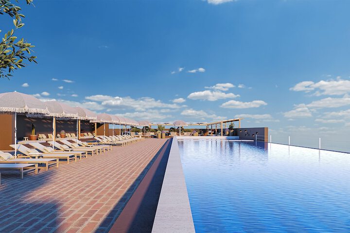 Pools & Facilities