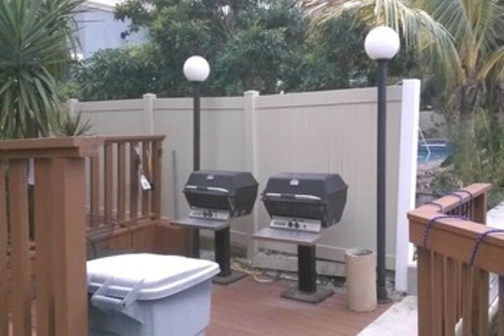 BBQ or Picnic Area