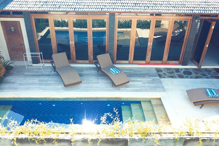 Pool to Cool