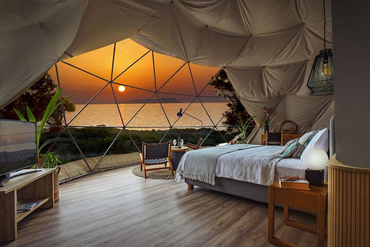 Eco Dome Crete