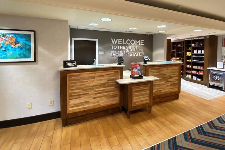 Reception