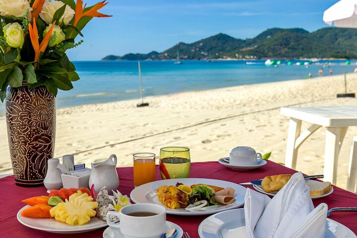 Breakfast/Coffee Service 37 of 64