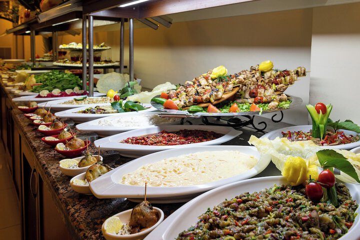 Dining Photos