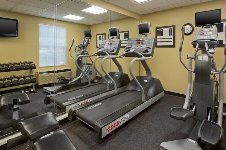 Hotel Gym