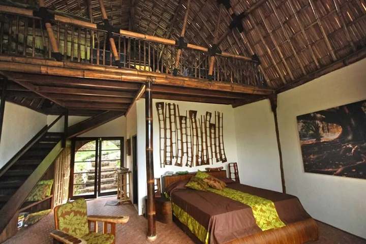 2 Bedroom House eco Village Bali
