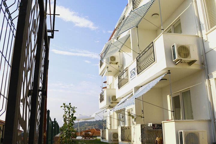 Mercan Suite Hotel