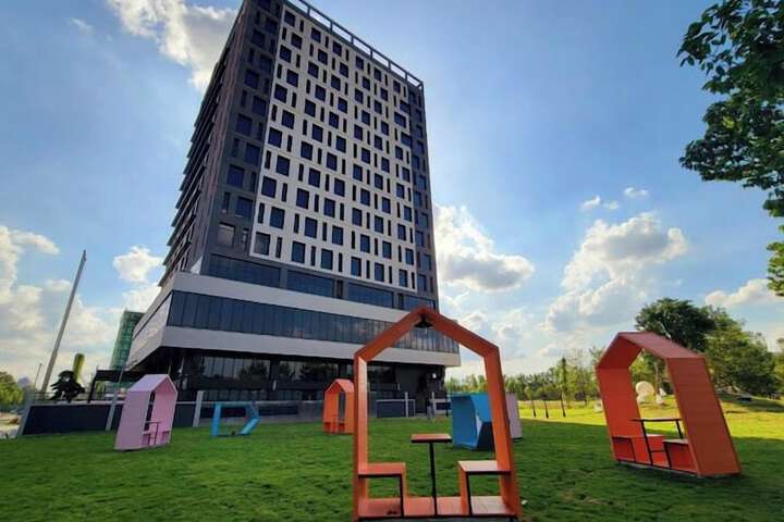 Image of TC Hotel Binh Duong New City