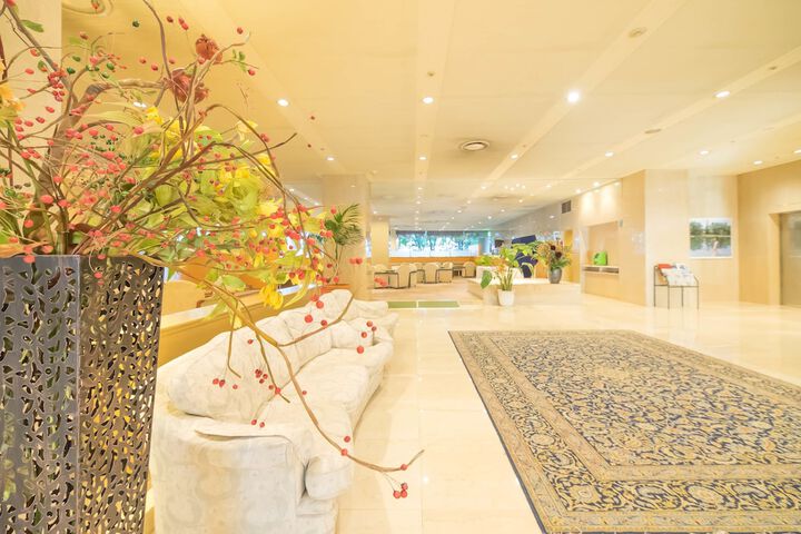 Lobby Photo